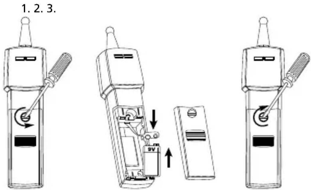 Amprobe LT10 - Action: - 1