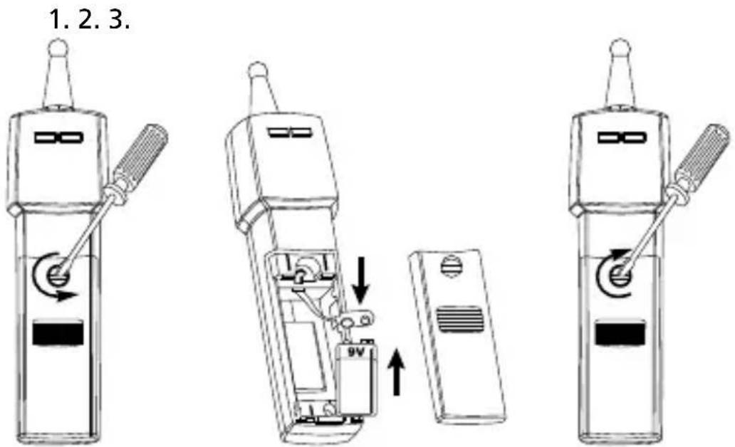 Amprobe LT10 - Azione: - 1