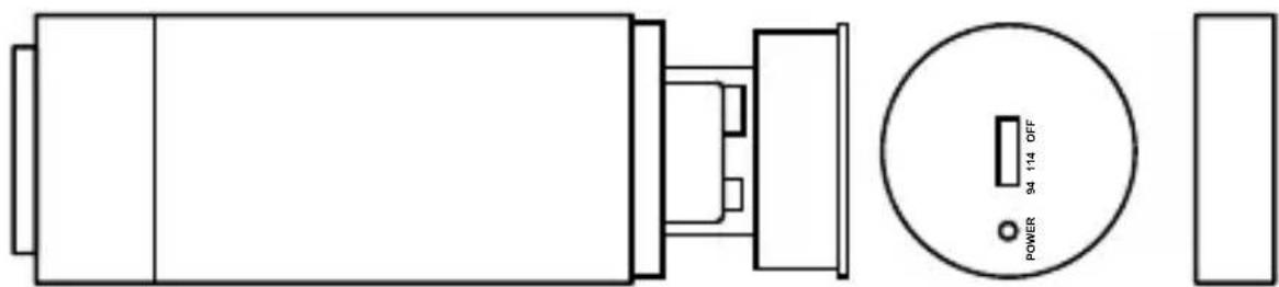 Amprobe SMCAL1 - bytE AV bAttERI - 1