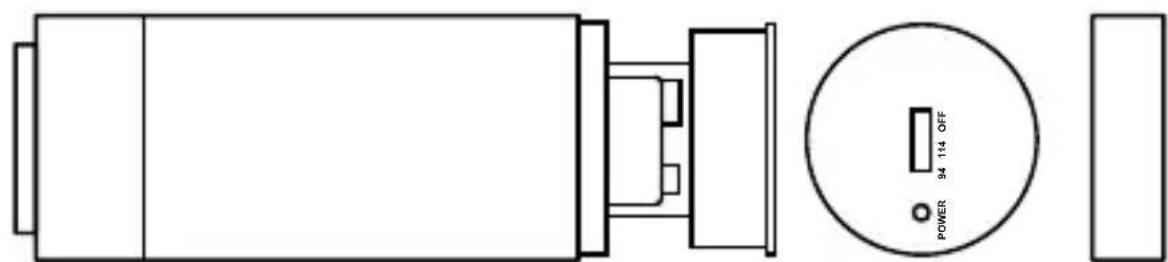 Amprobe SMCAL1 - SoStItUzIoNE dELLA PILA - 1