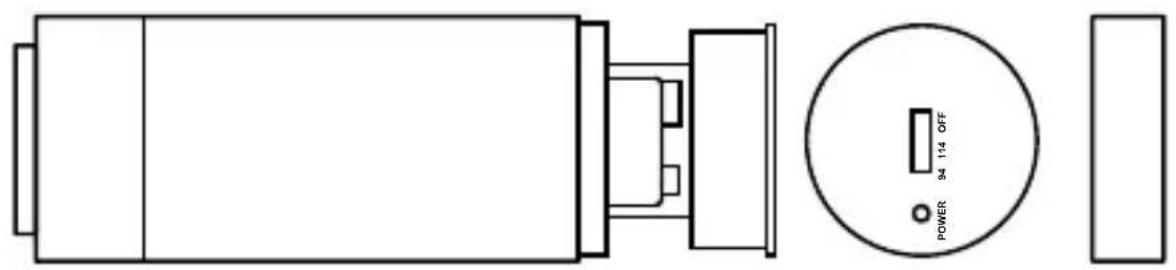 Amprobe SMCAL1 - REEMPLAzo dE bAtERÍAS - 1