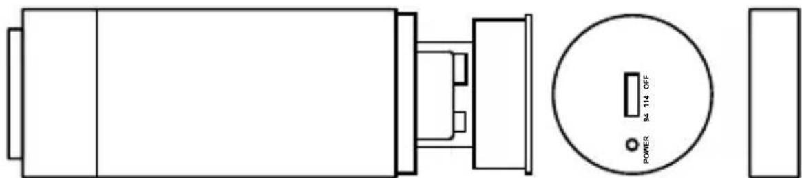 Amprobe SMCAL1 - ChANgEMENt dES PILES - 1