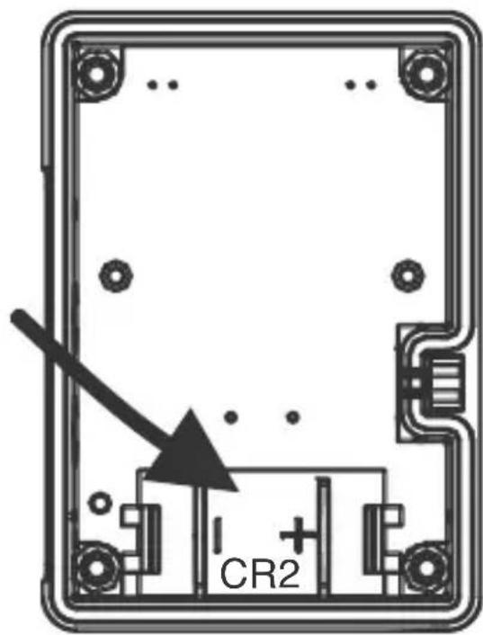 Amprobe TR200A - BATTERy REpLACEMENT - 1