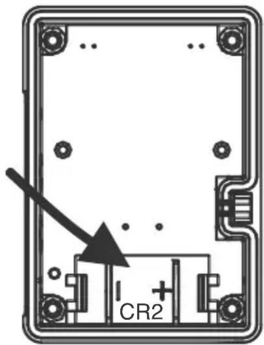 Amprobe TR200A - CHANgEMENT DE LA pILE - 1