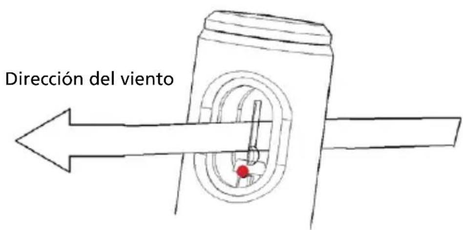 Amprobe TMA21HW - Utilización de la sonda telescopia flexible - 2