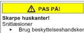 BOSCH WGG256M7NL - Udskifting af tromleys - 2