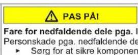 BOSCH WGG256M7NL - Udskifting af tromleys - 6