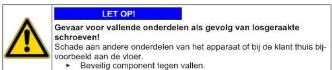 BOSCH WGG256M7NL - Bedieningspaneel verrangen - 4
