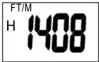 Amprobe TMA5 - Windgeschwindigkeitsmesswert ist stets Null - 2