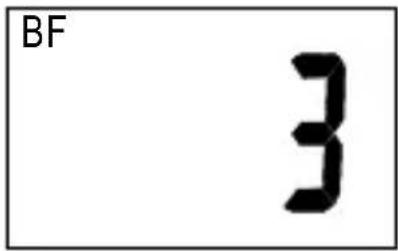 Amprobe TMA5 - Windgeschwindigkeitsmesswert ist stets Null - 1