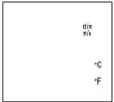 Amprobe TMA10A - Modification des unités de mesure - 1