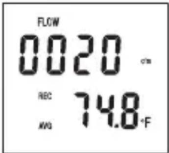 Amprobe TMA10A - Single Point MIN/MAX/AVG Recording - 1