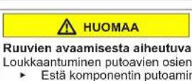 BOSCH WGG256M8NL - Rummun lampun vaihtaminen - 6