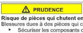 BOSCH WGG256M8NL - Changer le joint de porte - 4