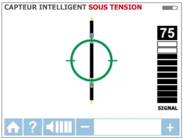 Amprobe AT8030 - Utiliser le récepteur AT-8000-R - 3