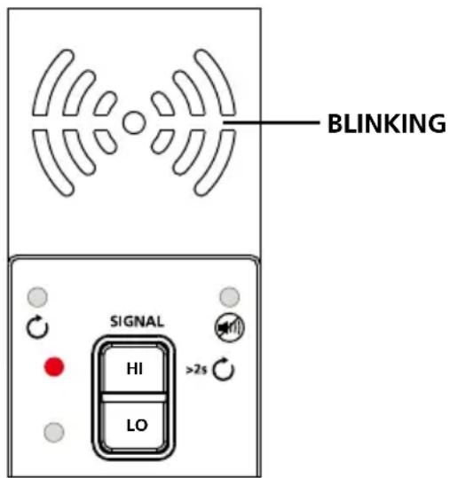 Amprobe AT8030 - Set up the AT-8000-T Transmitter - 1