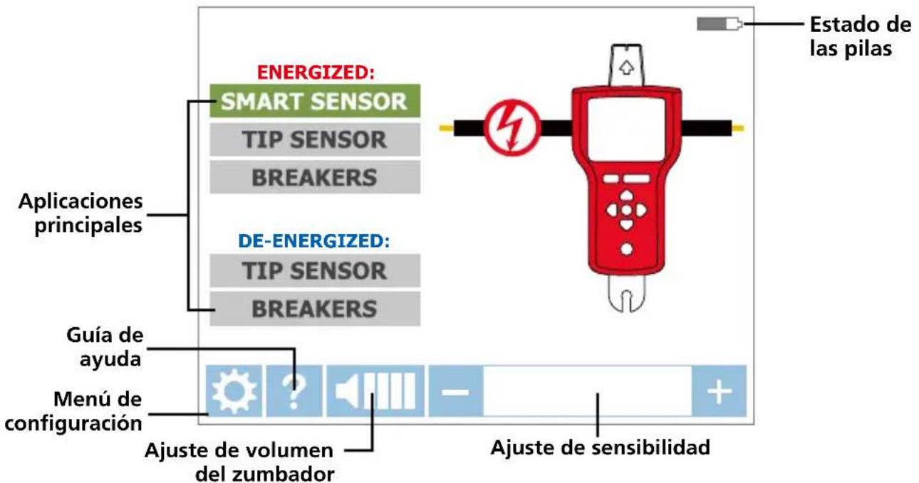 Amprobe AT8030 - Receptor AT-8000-R - 2