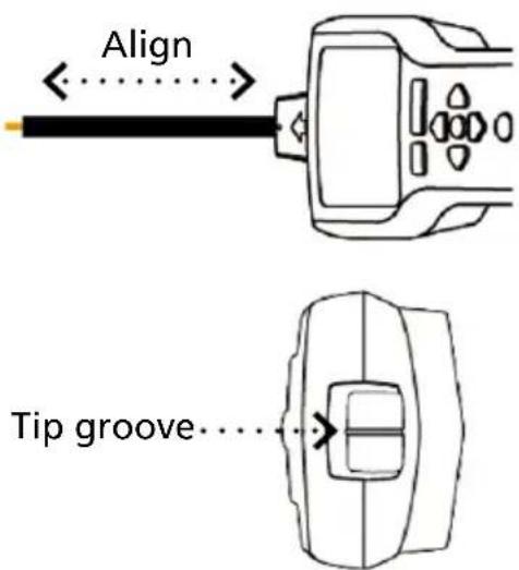 Amprobe AT8030 - Using AT-8000-R Receiver - 1