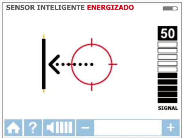 Amprobe AT8030 - Uso del receptor AT-8000-R - 2