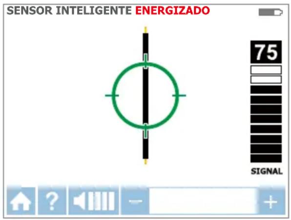 Amprobe AT8030 - Uso del receptor AT-8000-R - 3