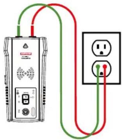 Amprobe AT8030 - Identifying Breakers and Fuses - 1