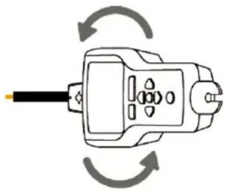 Amprobe AT8030 - Using AT-8000-R Receiver - 2