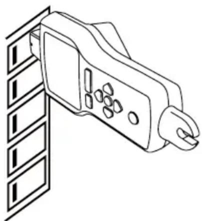 Amprobe AT8030 - Paso 1 - ① LECTURA - 2