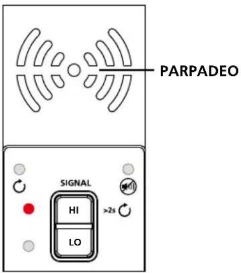 Amprobe AT8030 - Configuración del transmisor AT-8000-T - 1