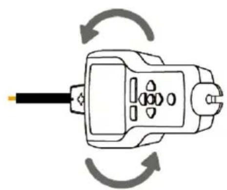 Amprobe AT8030 - Utiliser le récepteur AT-8000-R - 2