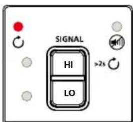 Amprobe AT8030 - Configurer le transmetteur AT-8000-T : - 1