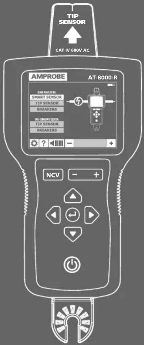 Amprobe AT8030 - User Manual - 1