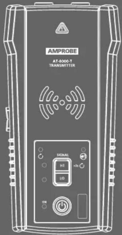 Amprobe AT8030 - User Manual - 2