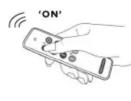 CHACON 54886 - Associer la prise avec une télécommande, interrupteur ou - 3