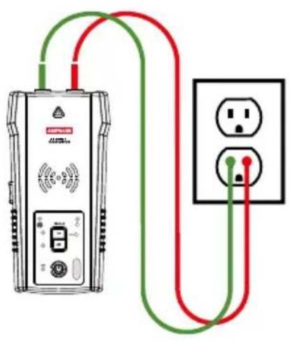 Amprobe AT8020 - Identifier les disjoncteurs et les fusibles - 1