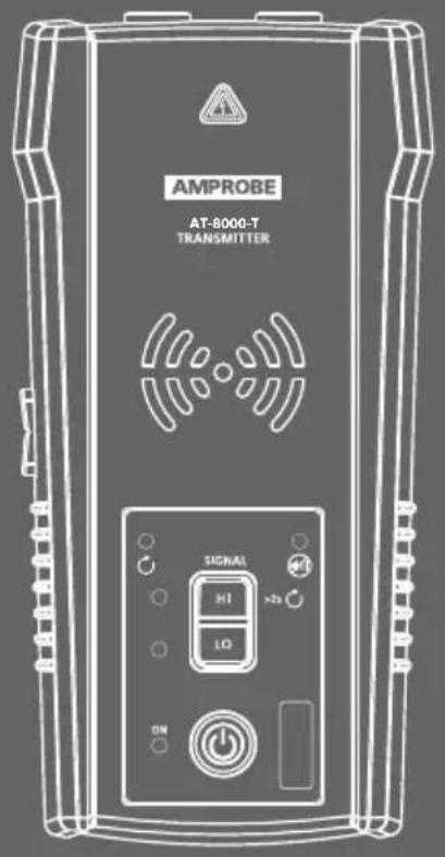 Amprobe AT8020 - User Manual - 2