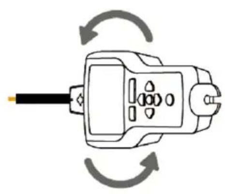 Amprobe AT8020 - Uso del receptor AT-8000-R - 2