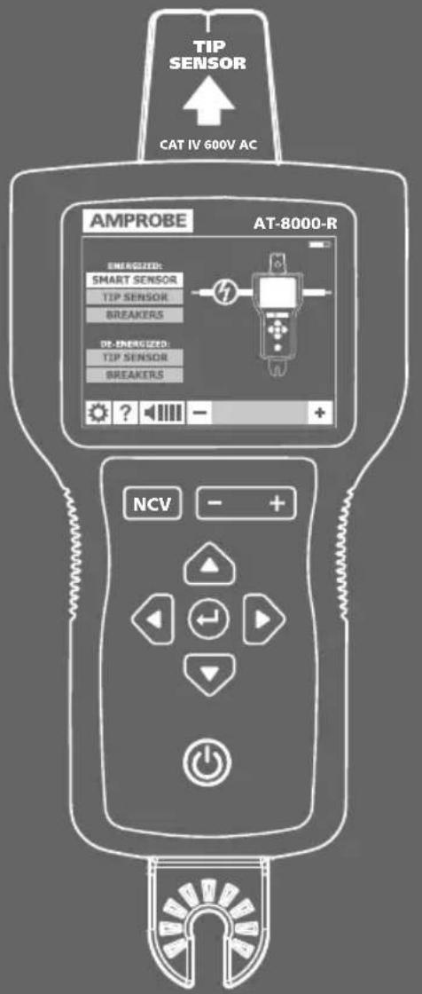 Amprobe AT8020 - User Manual - 1