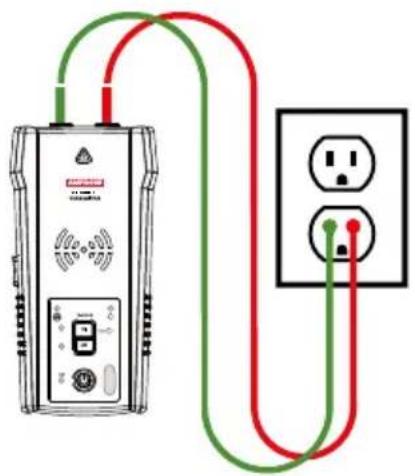 Amprobe AT8020 - Identifying Breakers and Fuses - 1