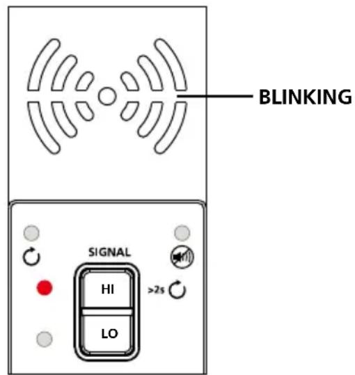 Amprobe AT8020 - Set up the AT-8000-T Transmitter - 1