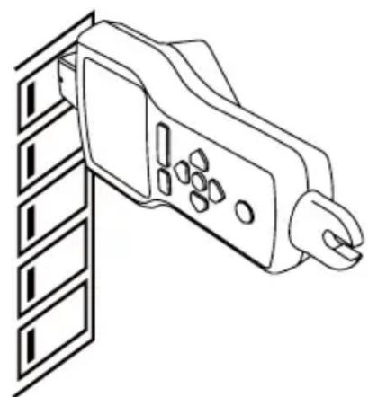 Amprobe AT8020 - Paso 1 - LECTURA - 2