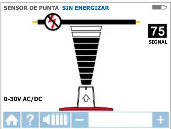 Amprobe AT8020 - SENSOR DE PUNTA - 1