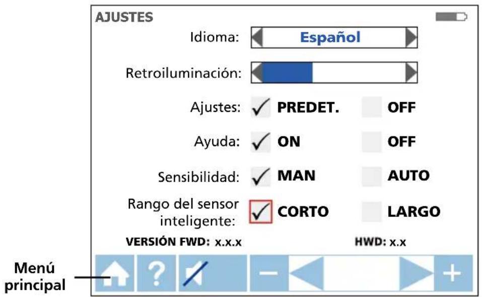 Amprobe AT8020 - Rastreo activo con una seals generada por el transmisor AT-8000-T - 3