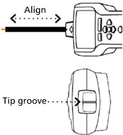 Amprobe AT8020 - Using AT-8000-R Receiver - 1