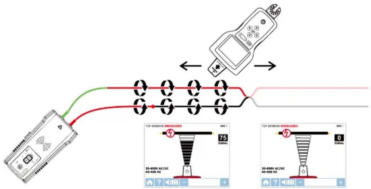 Amprobe AT8020 - Trouver des courts-circuits - 1