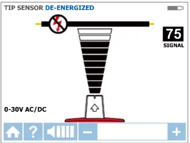 Amprobe AT8020 - TIP SENSOR - 1