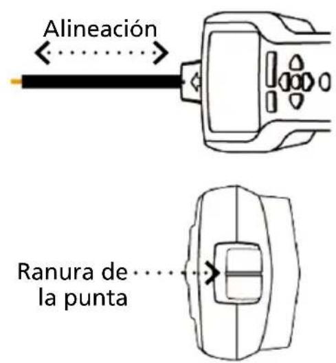 Amprobe AT8020 - Uso del receptor AT-8000-R - 1