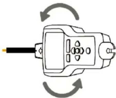 Amprobe AT8020 - Using AT-8000-R Receiver - 2