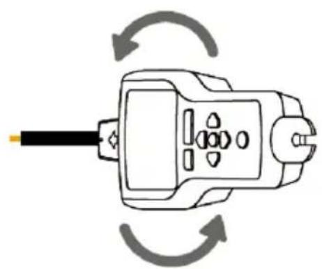 Amprobe AT8020 - Utiliser le récepteur AT-8000-R - 2