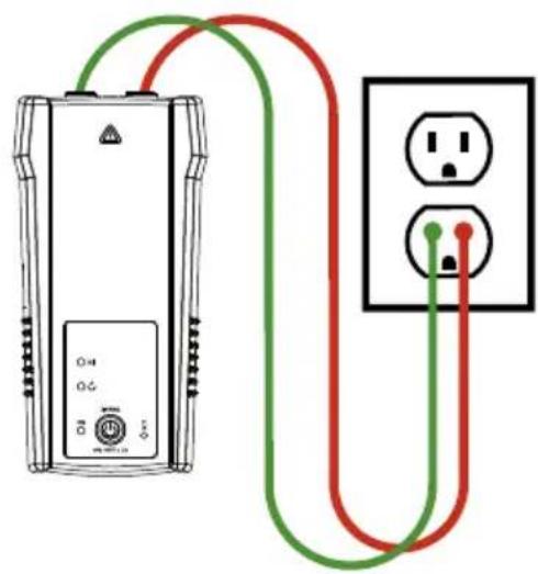 Amprobe AT6010 - Identificación de disyuntores y fusibles (energizados y desenergizados) - 1