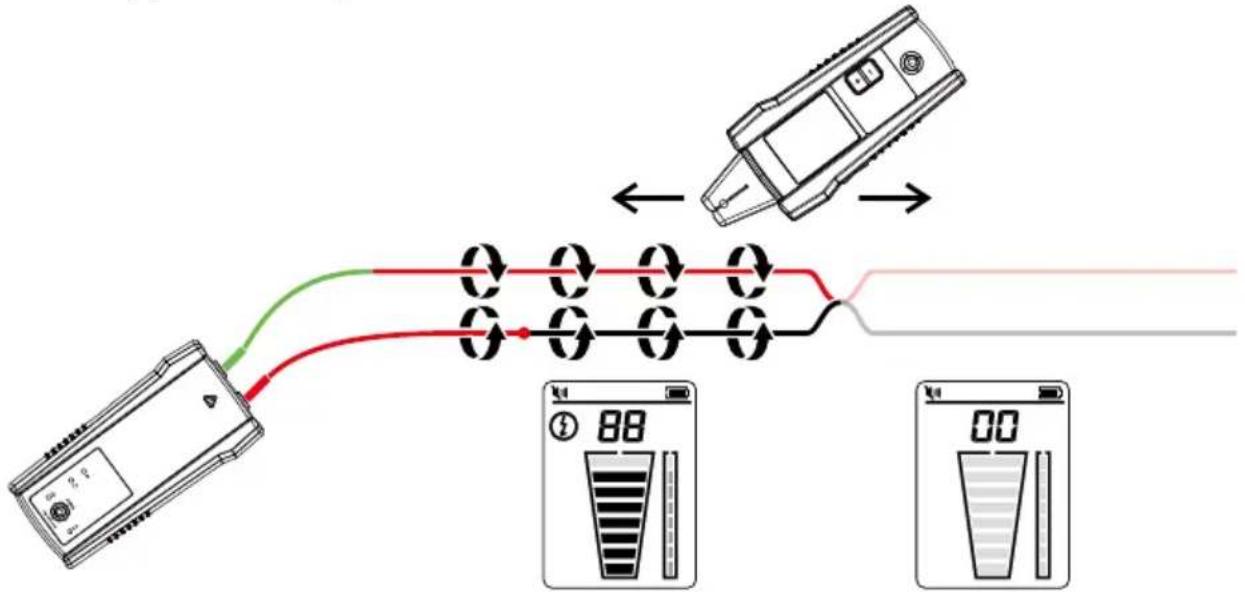 Amprobe AT6010 - Trouver des courts-circuits - 1